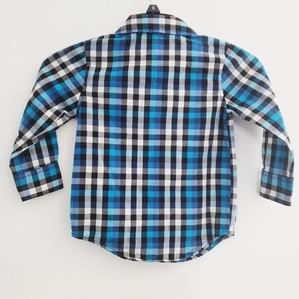 Boy's 2pc Shirt Bundle - Garanimals/Star Wars